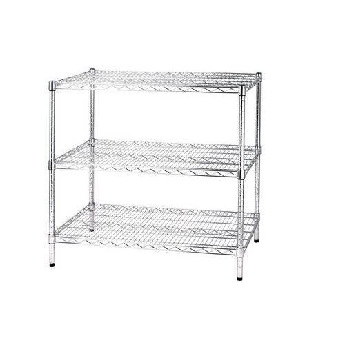 Scaffale tre ripiani,