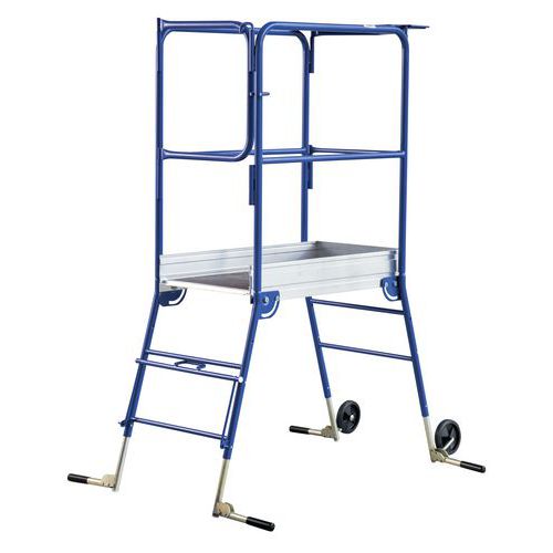 Piattaforma singola mobile Tetris 100,