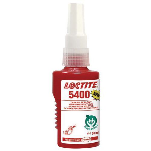 LOCTITE 5400 50 mL frenafiletti per tubi,