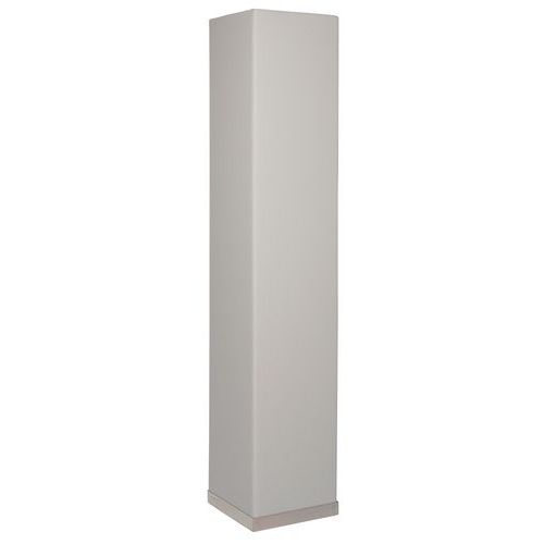 Totem acustico 390x2000 Colori assortiti Twist Grigio,