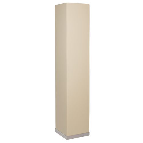 Totem acustico 390x2000 Colori assortiti Twist Beige,