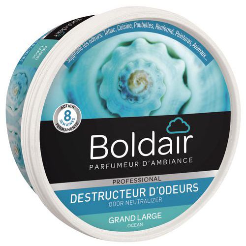 Gel Boldair elimina-odori mare aperto - 300 g,