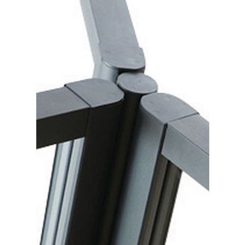 Profilato Stella angolo 4D 1500 Grigio,