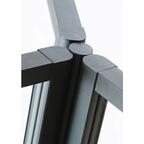 Profilato Stella angolo 4D 1700 Grigio,