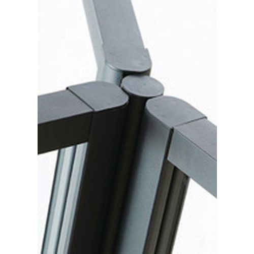 Profilato Stella angolo 4D 2000 Grigio,