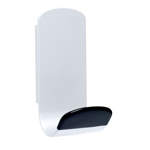 Appendino magnetico Steely bianco,