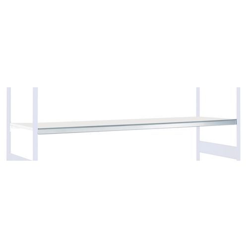 Liscio galvanizzato Easy-Fix larghezza 2000 mm,