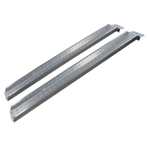 Rampa Di Carico Portata 1000 K lunghezza 2M 450/550,