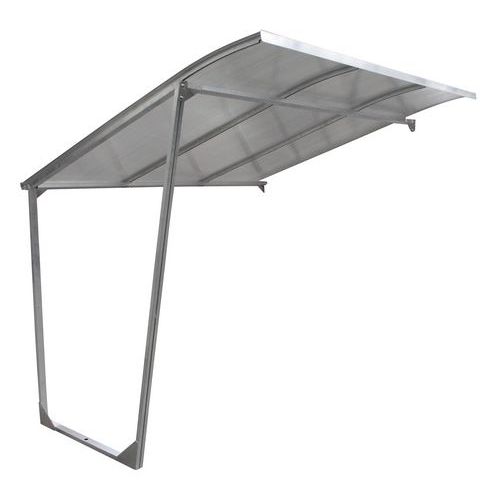 Pensilina Semplice S/Porta Bic Travee Suivante Ss Supp Cycle,