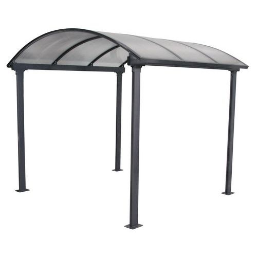 Pensil Multiuso Grigio Ral7015 Module De Base Toiture Cintre,