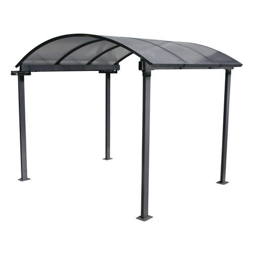 Pensil Multiuso Grigio Ral7015 Module Lateral Toiture Cintre,