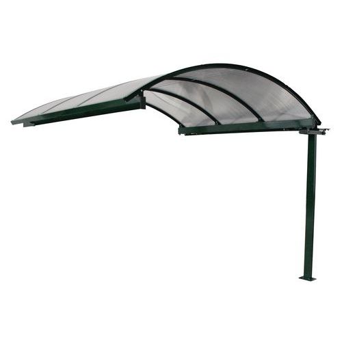 Pensil Multiuso Grigio Ral7015 Module Lateral Bis,