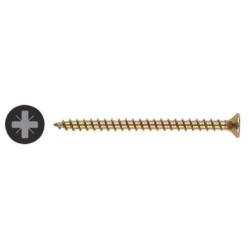 Scatola di viti Pozi 4x70 da 200,