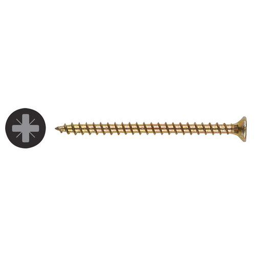 Scatola di viti Pozi 5x80 da 200,