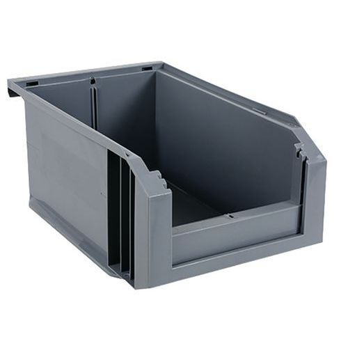 Contenitore a becco European 8 L - grigio,