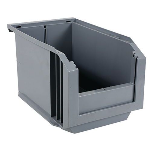 Contenitore a becco European 11 L - grigio,