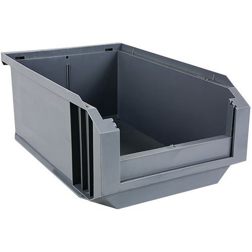 Contenitore a becco 23 L - grigio,