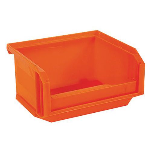 Contenitore a becco European 0,3 L - arancio fluo,