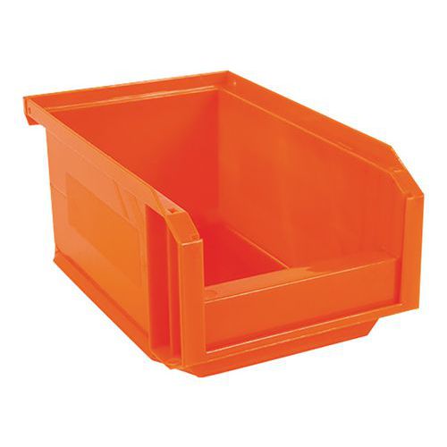 Contenitore a becco European 1 L - arancio fluo,
