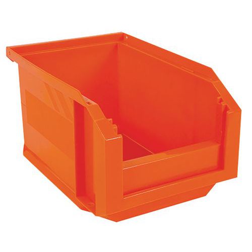 Contenitore a becco European 3 L - arancio fluo,