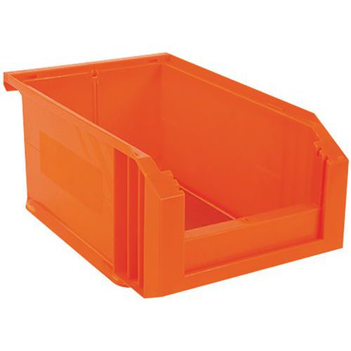 Contenitore a becco European 8 L - arancio fluo,