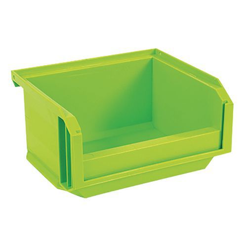 Contenitore a becco European 0,3 L - verde laser,