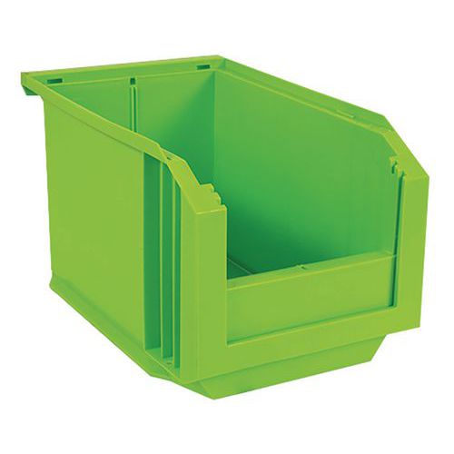 Contenitore a becco European 11 L - verde laser,