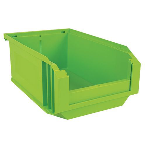 Contenitore a becco 23 L - verde laser,