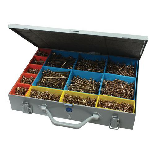 Valigetta Cutter system 2680 viti Pozi,