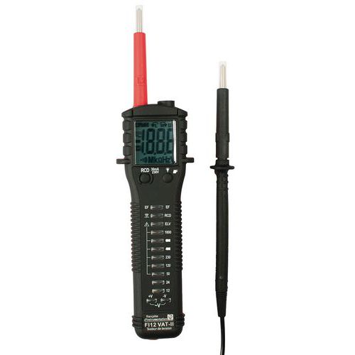 Tester di tensione FI12VAT-II,