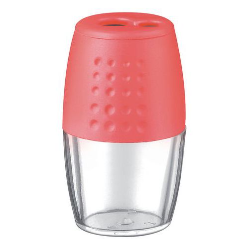 Temperamatite Liberty 2 fori con serbatoio,