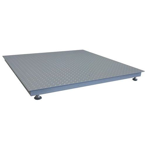 Piattaforma c5R4V+i5 HML 3000kg/500g 1500x1500mm+certificato,