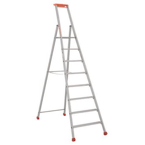 Scaletta MP Pro - 8 gradini - Tubesca,