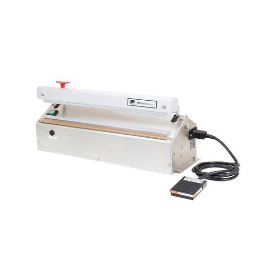 Saldatrice Magneta 421 MGM Pedale elettrico,