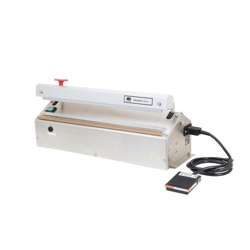 Saldatrice Magneta 621 MGM Pedale elettrico,