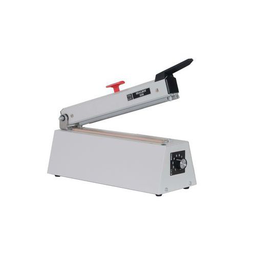 Saldatrice manuale Sealboy 321 SBSA saldatura 320mm,