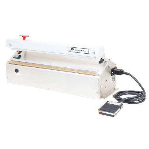 Saldatrice Magneta Motor 321,