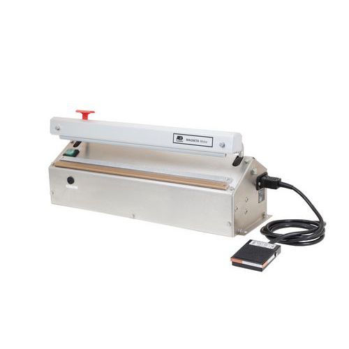 Saldatrice Sealmaster Magneta Motor 1021,