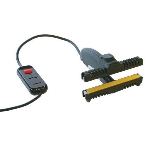 Sigillat. Termica Cello Portatile consumo:50 W/h,