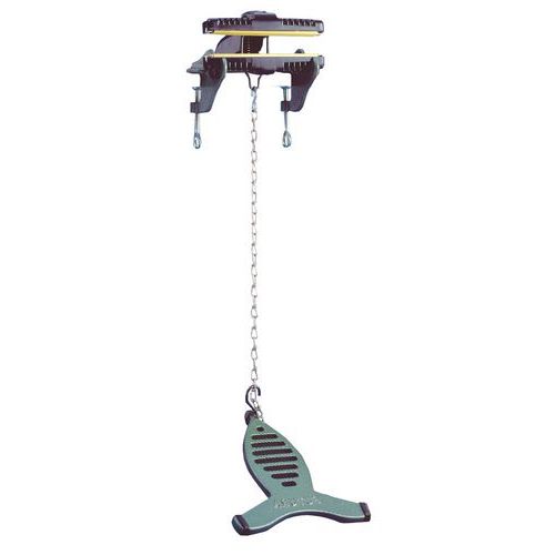 Pedale di comando per sigillatrice Poly e Cello,