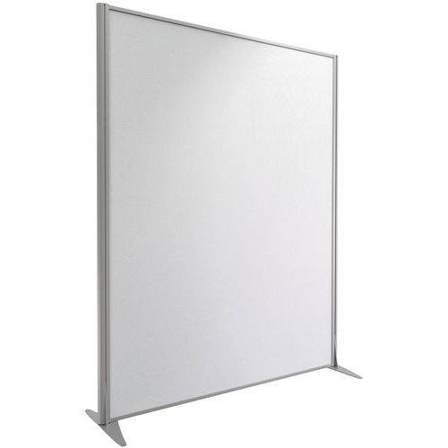 Parete divisoria Kprim tessuto acus Perla prof arg 200x163,