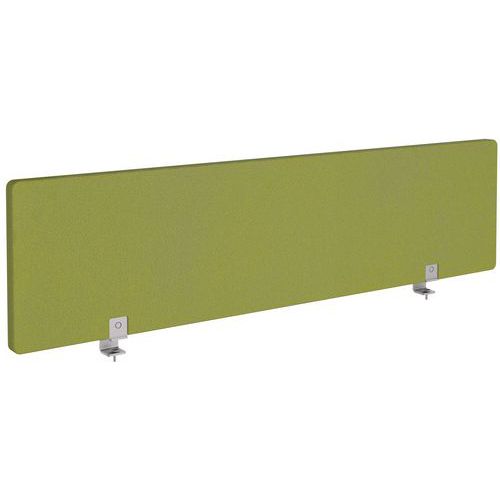 Schermo di separazione KE tessuto acustico Felce 42x160,