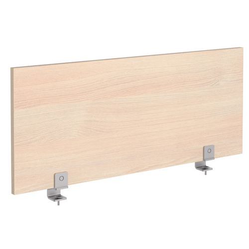 Schermo di separazione KE melaminico Quercia 42x100,