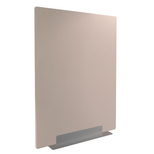 Parete divisoria KE tessuto acustico Talpa 160x120 cm,