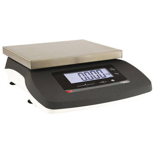 Bilancia compatta Ci5 ML 3 kg / 1 g,