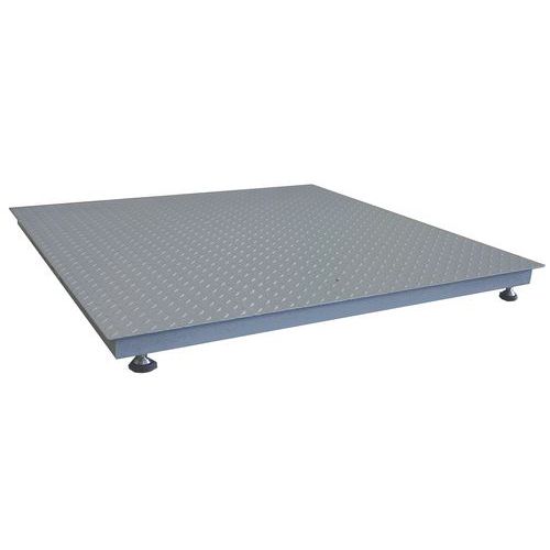 Piattaforma c5R4V + i5 HML 3000 kg/500 g 1500x1500 mm,