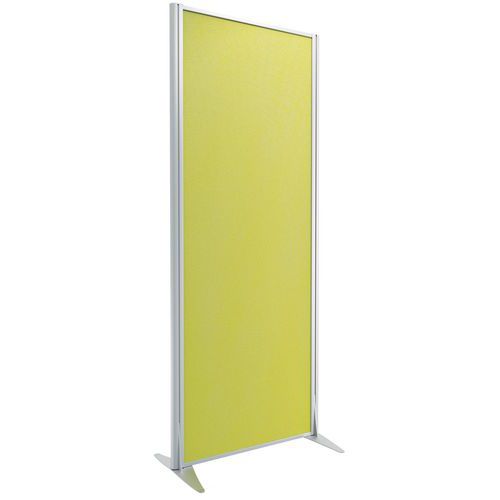 Parete divisoria Kprim tessuto acus Felce prof arg 200x81,