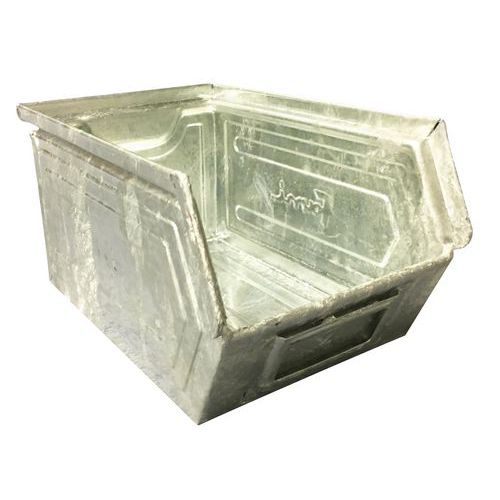 Conten Lam Acciaio Zinc Capacità 3,8 L TRES,