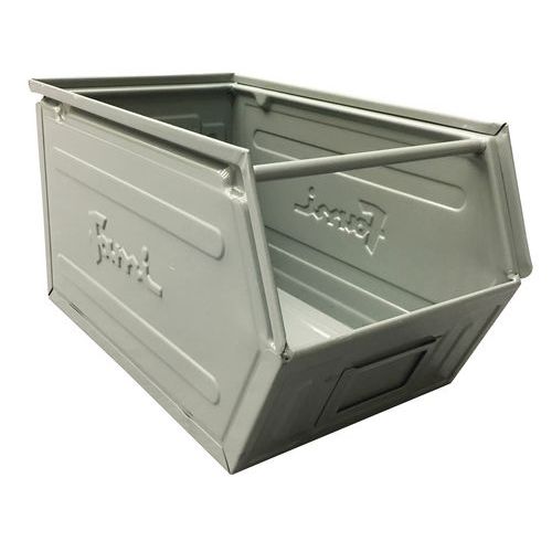 Conten Lam Acciaio Lacc Capacità 42 Lit Res,