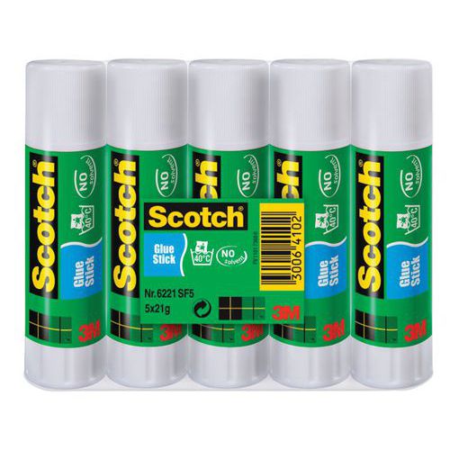 Stick di colla Scotch® 21 g,